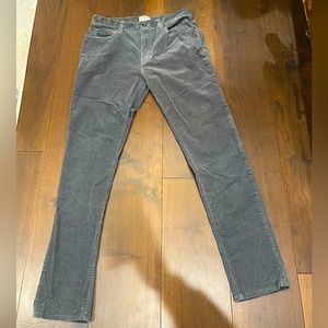 Todd Snyder New York Stretch Corduroy Pants